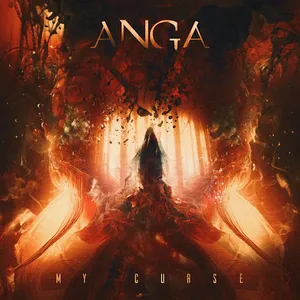 ANGA - My Curse